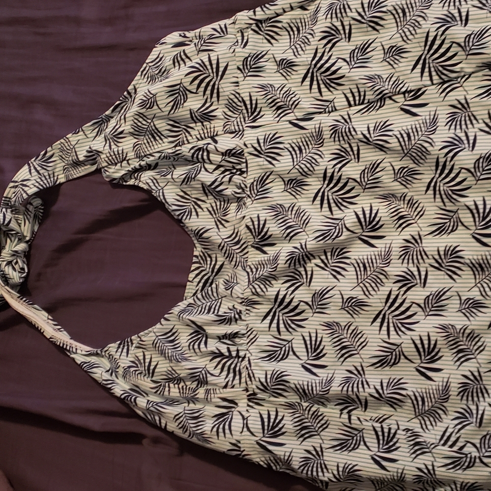 Basic editions swimdress never worn